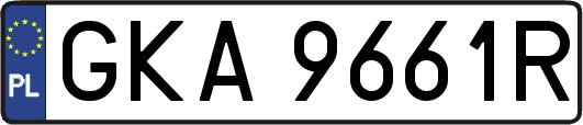 GKA9661R