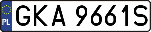 GKA9661S