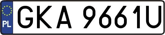 GKA9661U