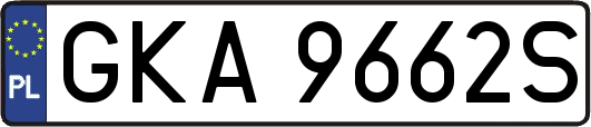 GKA9662S