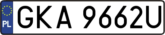 GKA9662U