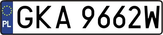GKA9662W