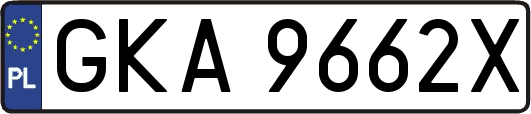 GKA9662X