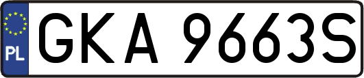 GKA9663S