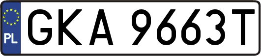 GKA9663T