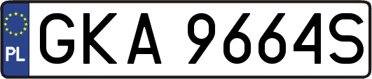 GKA9664S