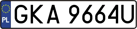 GKA9664U