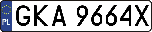 GKA9664X