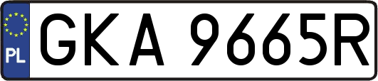 GKA9665R