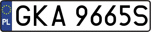 GKA9665S