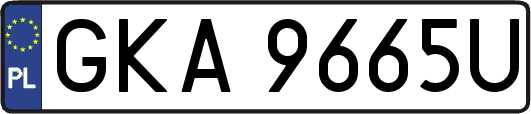 GKA9665U