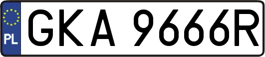 GKA9666R