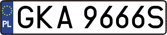 GKA9666S