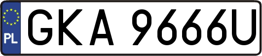 GKA9666U