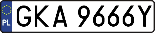 GKA9666Y
