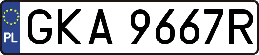 GKA9667R