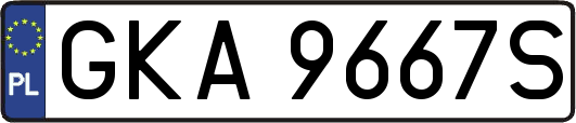 GKA9667S