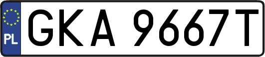 GKA9667T