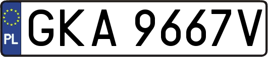 GKA9667V
