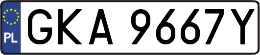 GKA9667Y