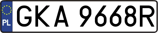 GKA9668R