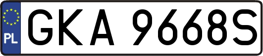 GKA9668S