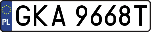 GKA9668T