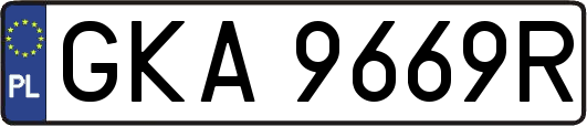 GKA9669R