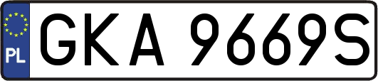 GKA9669S