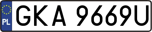 GKA9669U