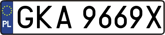 GKA9669X