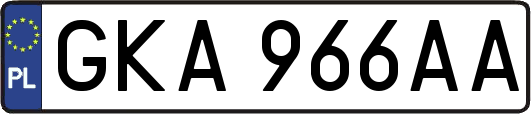 GKA966AA