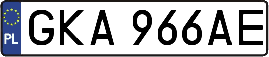GKA966AE