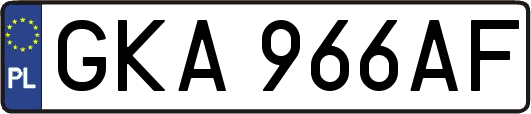 GKA966AF