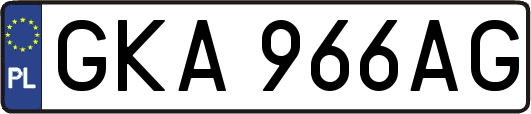 GKA966AG