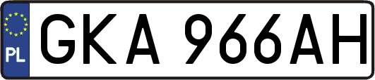 GKA966AH