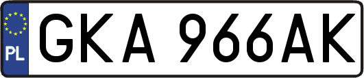 GKA966AK