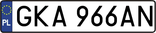 GKA966AN