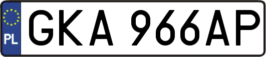 GKA966AP