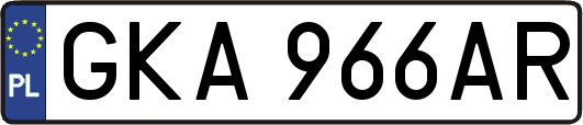 GKA966AR