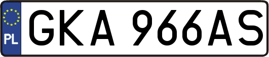 GKA966AS
