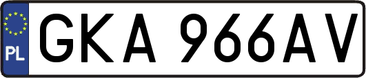 GKA966AV