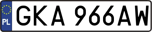 GKA966AW