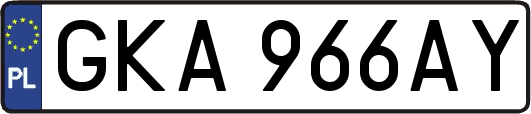 GKA966AY