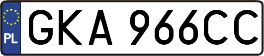 GKA966CC