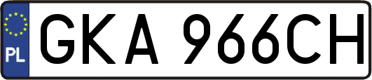GKA966CH