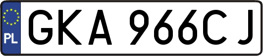 GKA966CJ