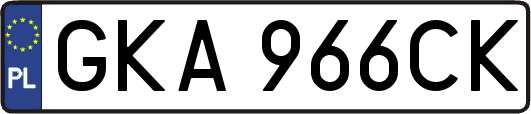 GKA966CK