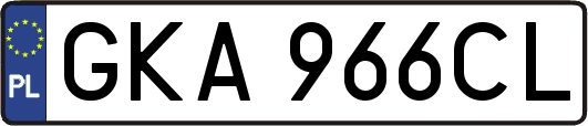 GKA966CL