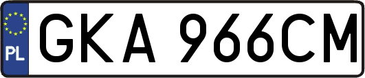 GKA966CM